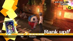 Persona 4 Golden Screenshot 1